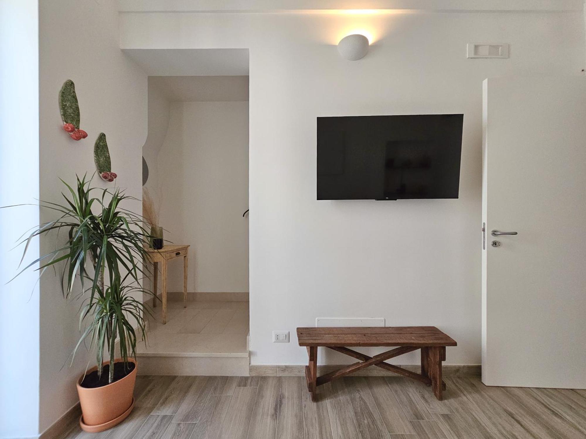 Casa Lillino Lejlighed Mola di Bari Eksteriør billede