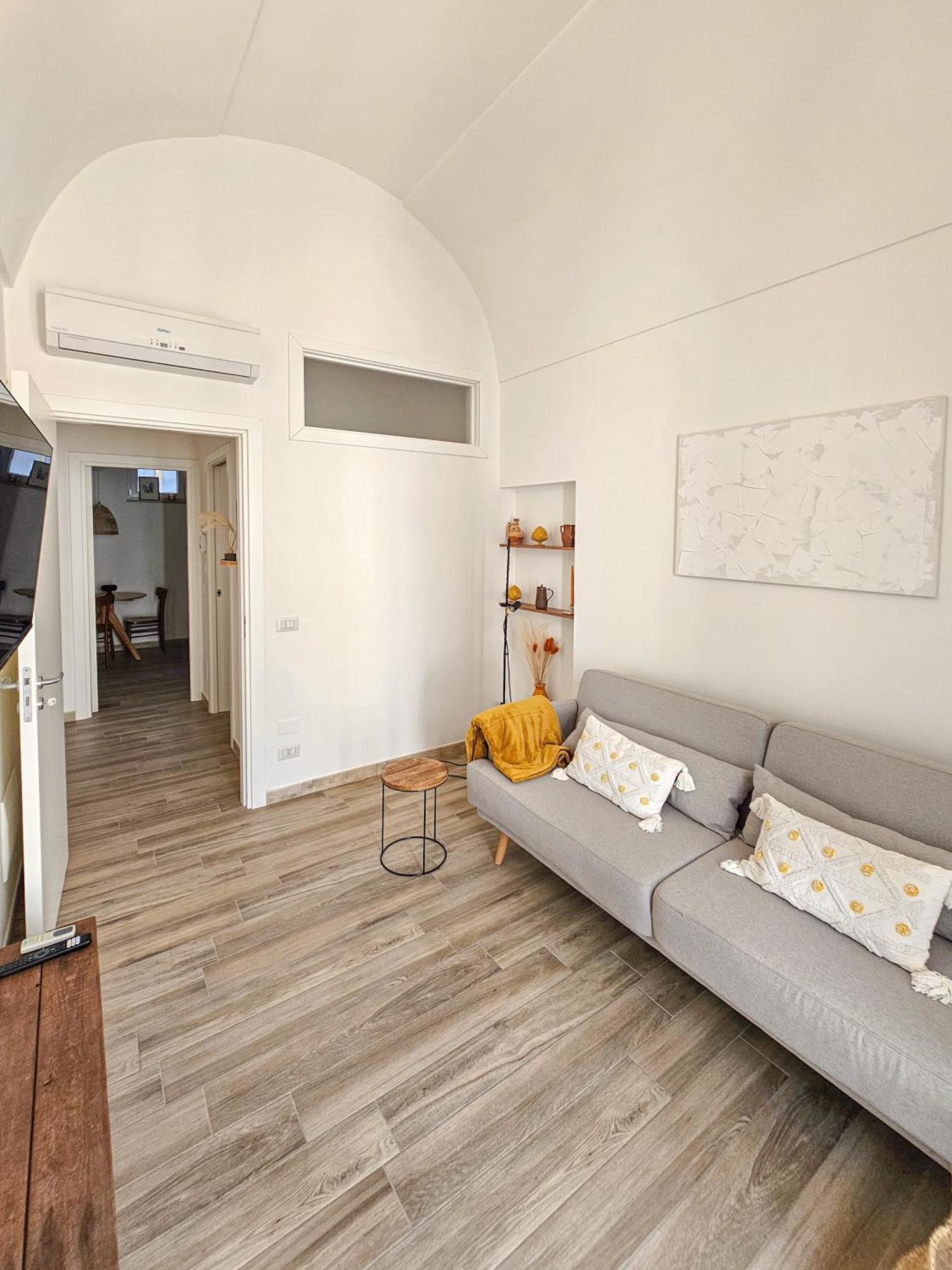 Casa Lillino Lejlighed Mola di Bari Eksteriør billede