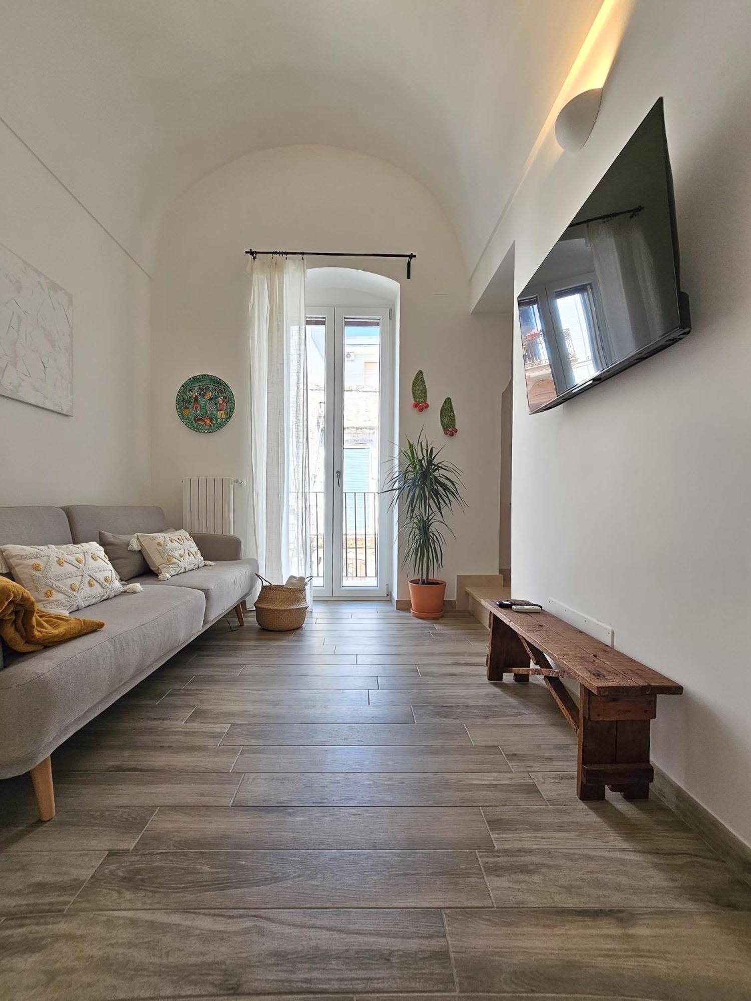 Casa Lillino Lejlighed Mola di Bari Eksteriør billede