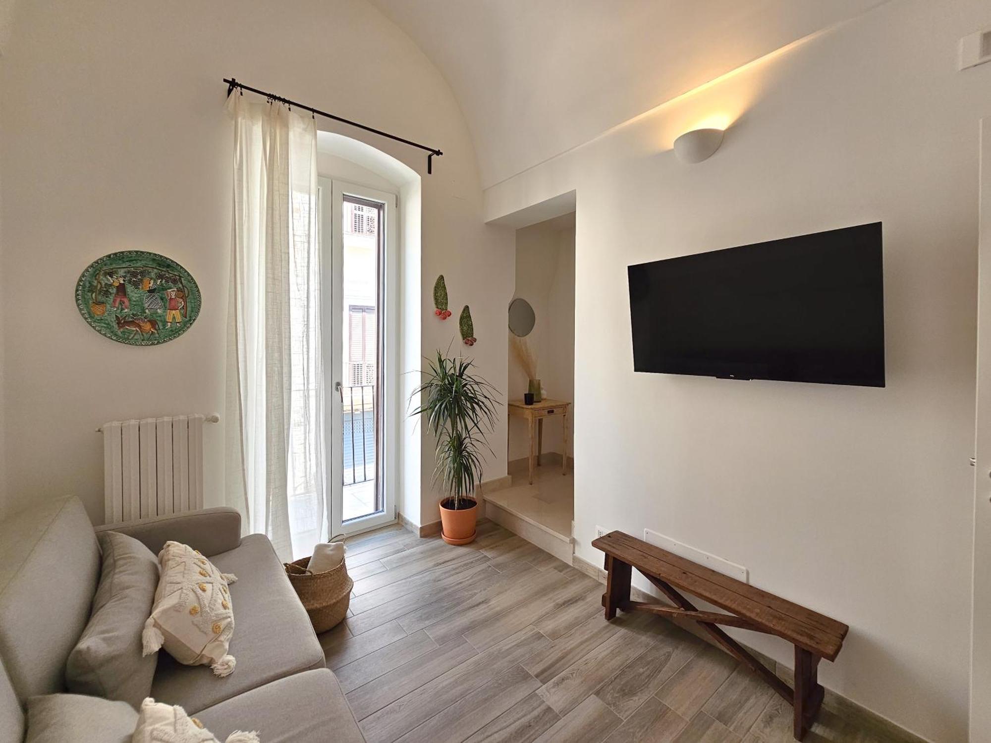 Casa Lillino Lejlighed Mola di Bari Eksteriør billede