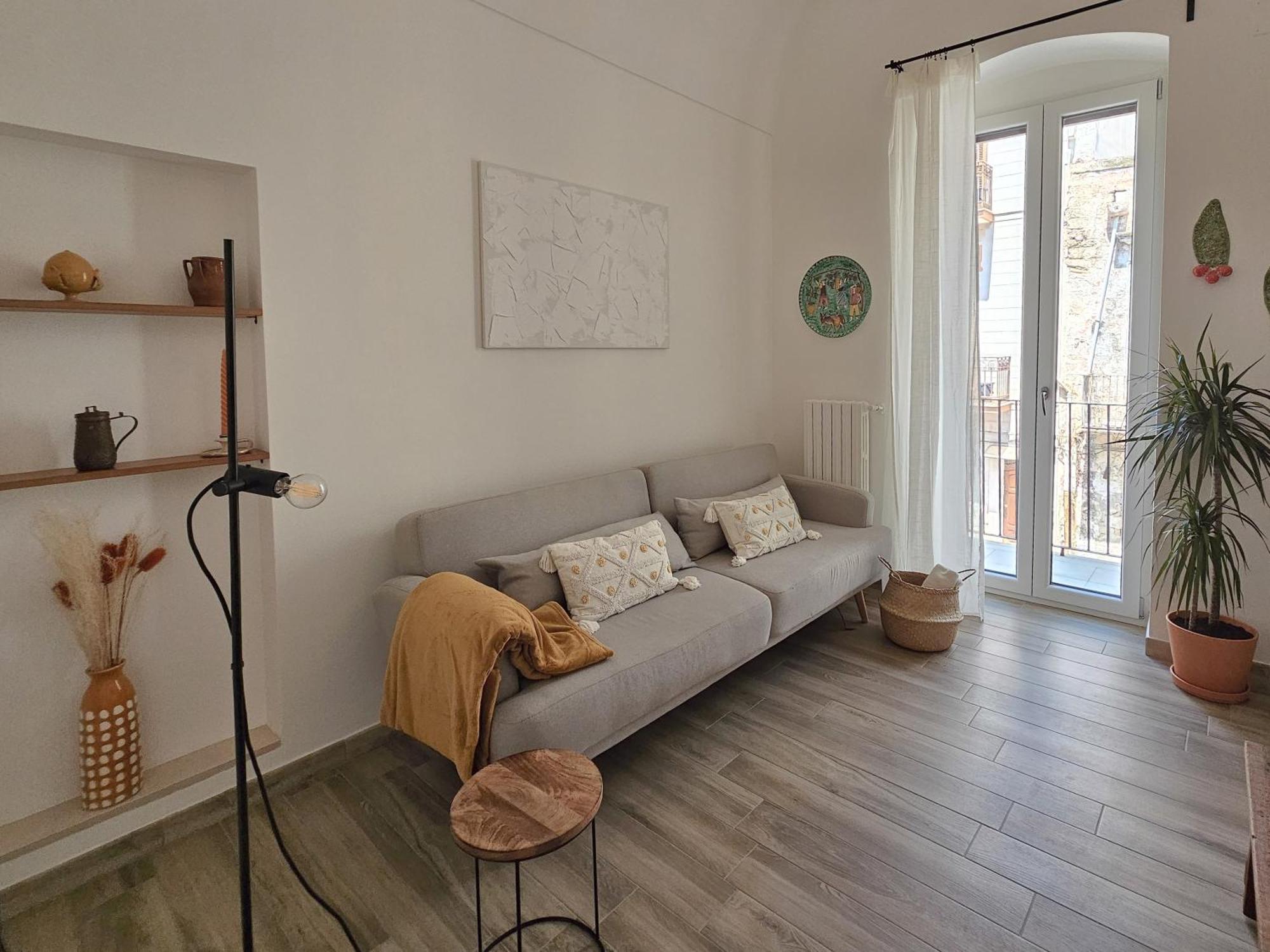 Casa Lillino Lejlighed Mola di Bari Eksteriør billede